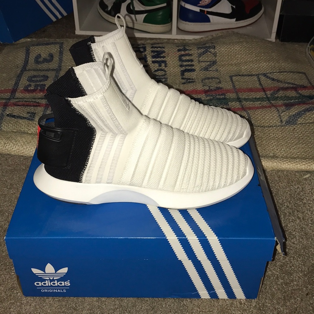 Adidas Crazy 1 ADV sock pk